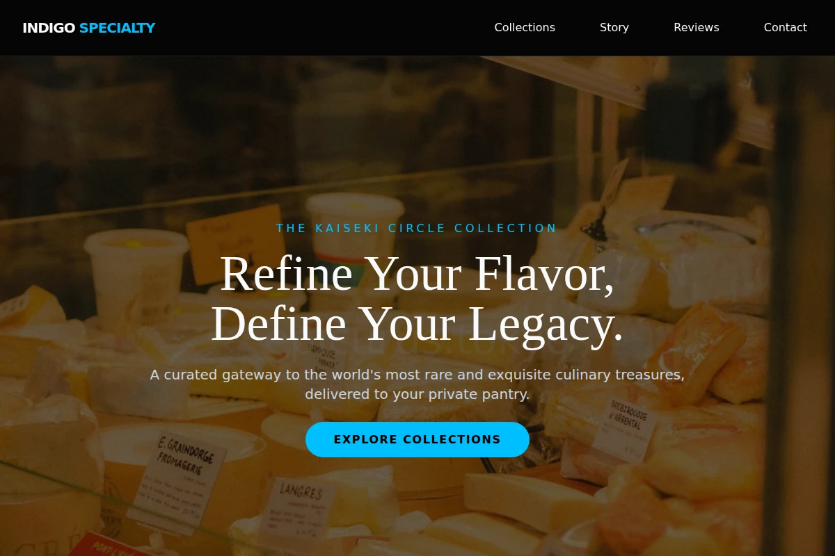 specialty-food