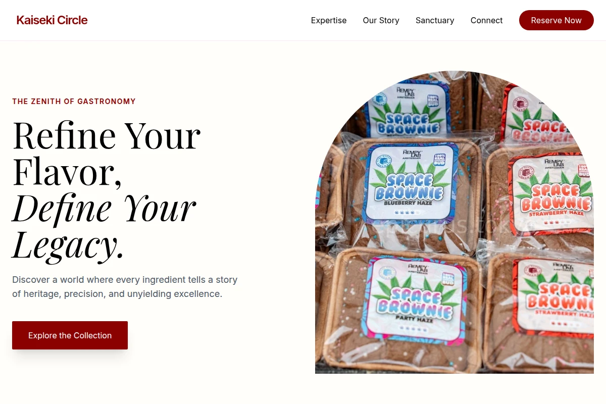 Balance Specialty Food