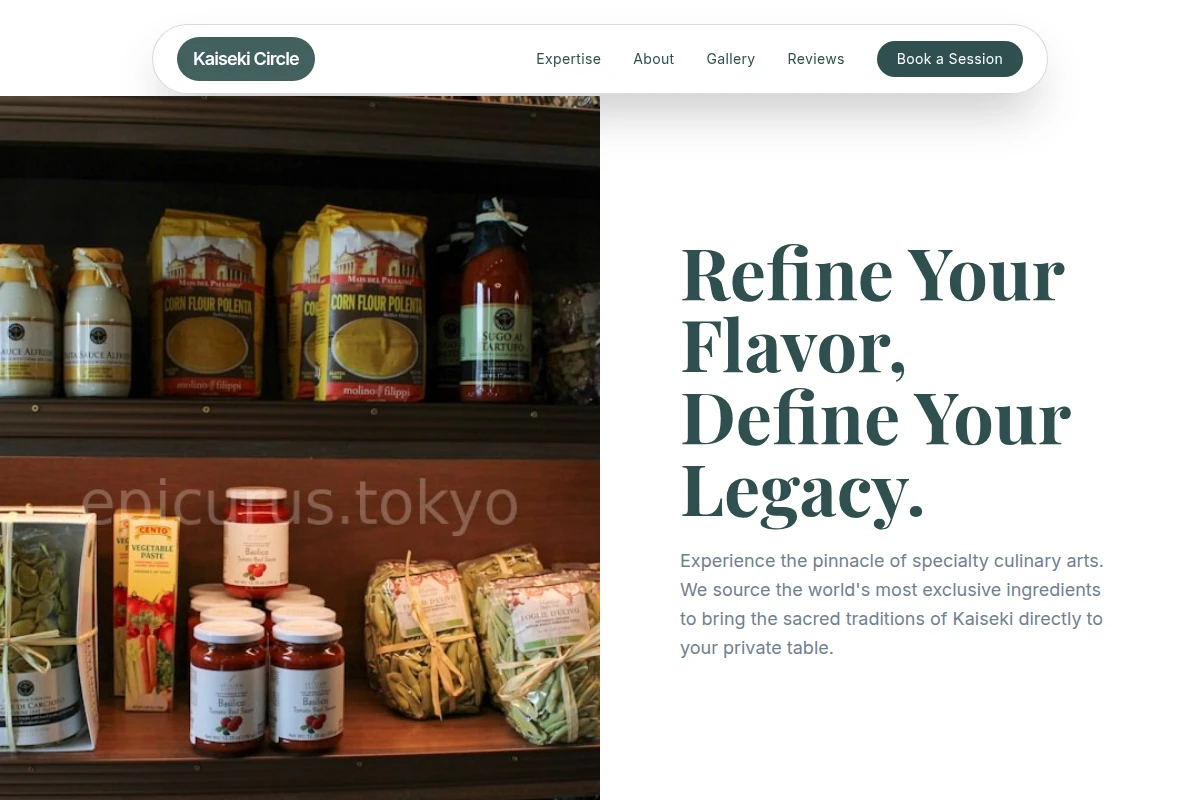Balance Specialty Food