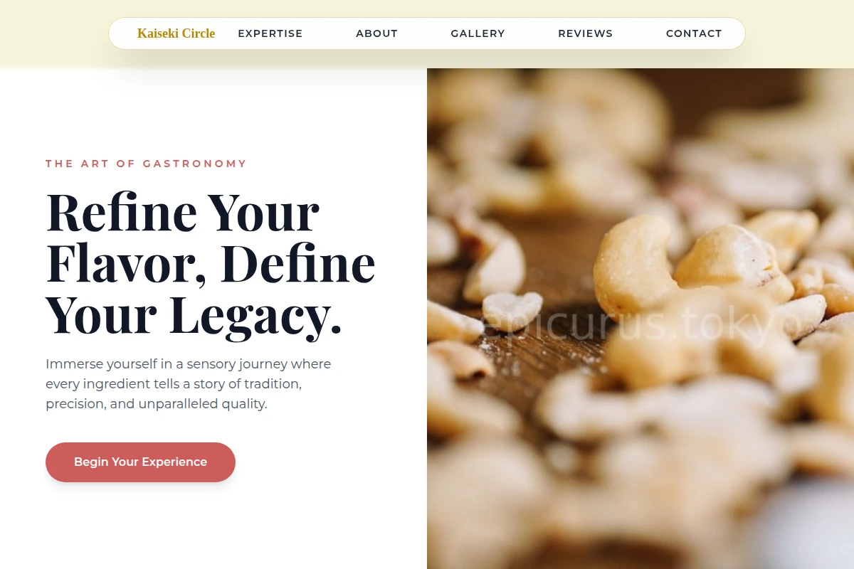 Prestige Specialty Food